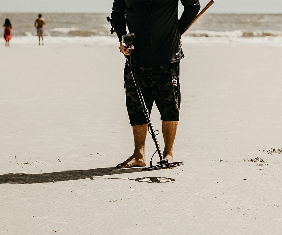 Metal Detector Buying Guide