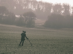 How The Metal Detector Hobby Turned Up